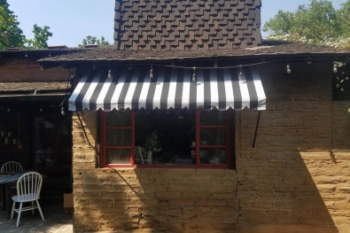 Fixed Awnings Residential