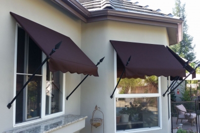 Fixed Awnings Residential