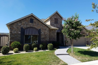 Fixed Awnings Residential