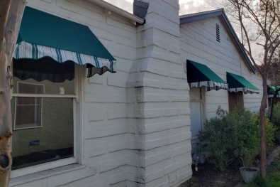 Fixed Awnings Residential