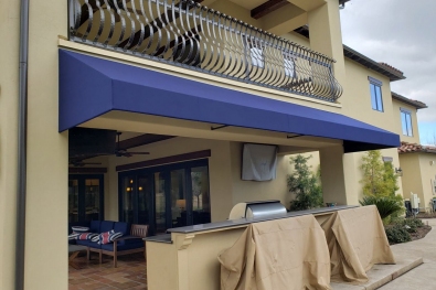 Fixed Awnings Residential