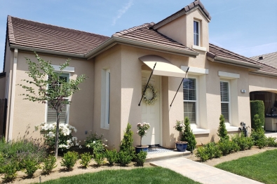 Fixed Awnings Residential