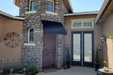 Fixed Awnings Residential