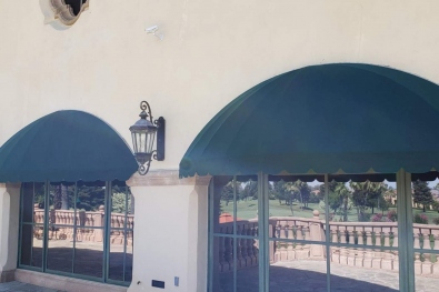 Fixed Awnings Residential