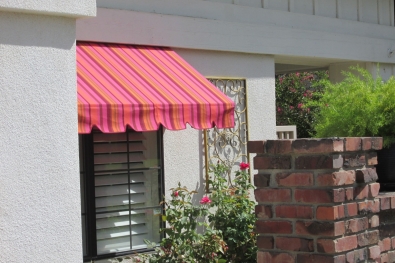 Fixed Awnings Residential