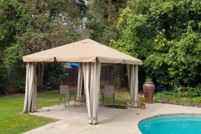Gazebo Recovers