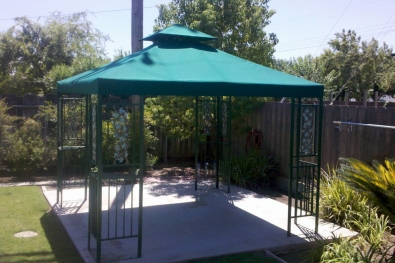 Gazebo Recovers