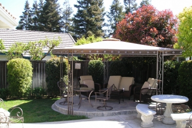 Gazebo Recovers