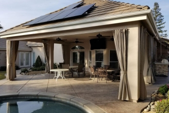 Patio Options