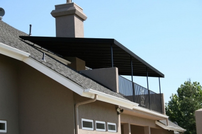 2nd Story Patio