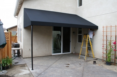 Patio, Pergola & Playground