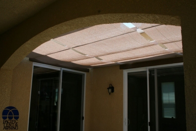 Roman Shades